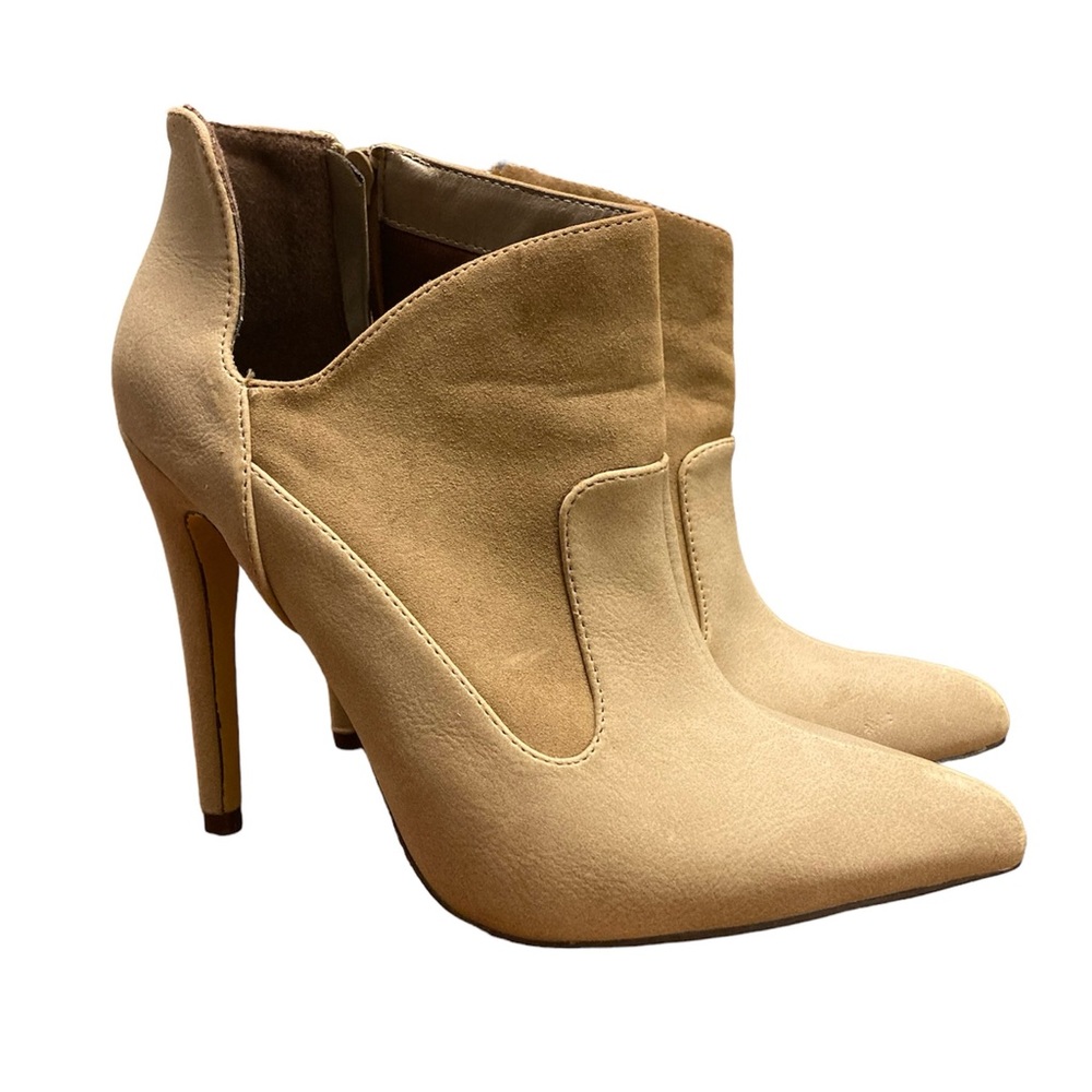 Michael Antonio heeled boots